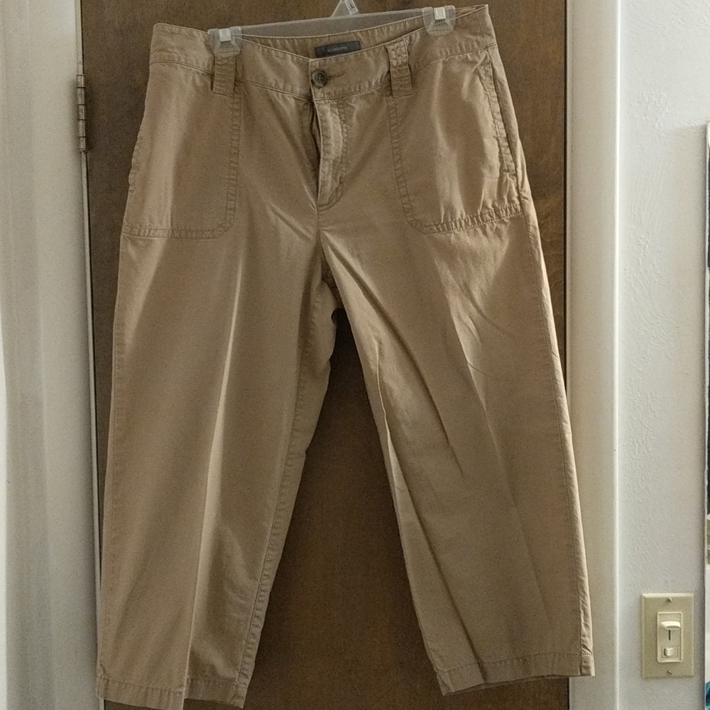 liz claiborne capris